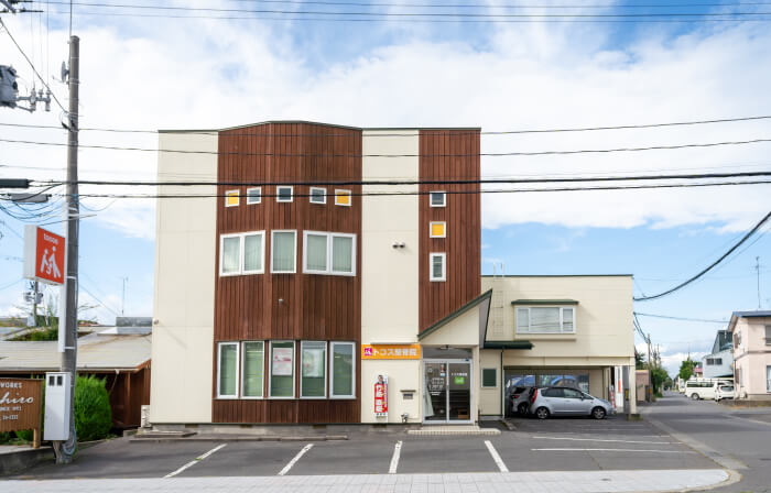 クリニックの外観